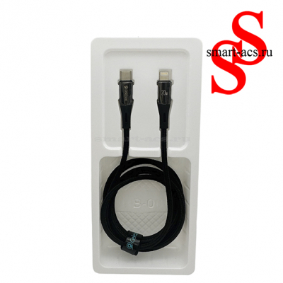 КАБЕЛЬ 20W CELEBRAT HB-06L TYPE-C to LIGHTNING 